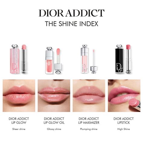 dior addicted lip glow|More.